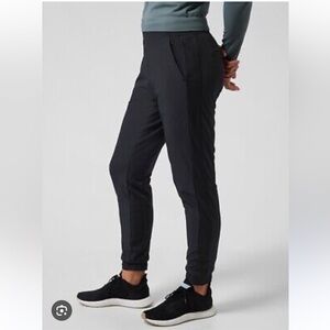 Athleta Brooklyn lined joggers